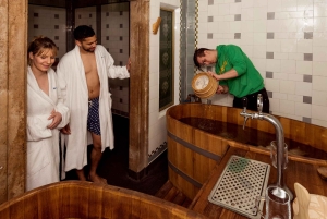 Bierspa met optionele tickets voor het Széchenyi-bad