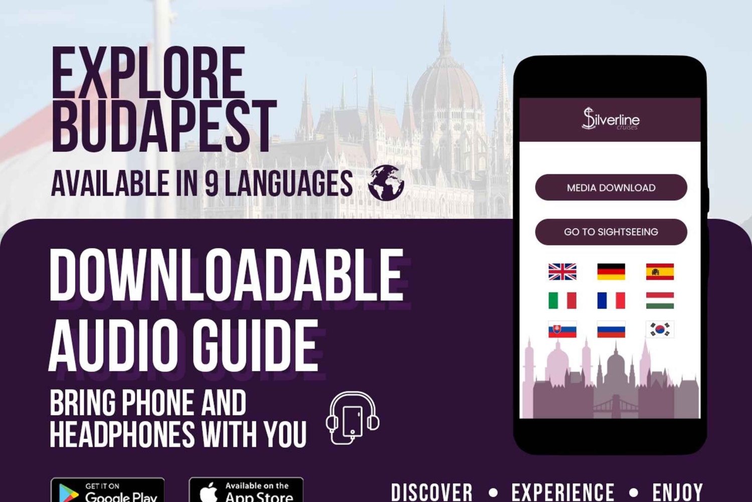 Lo mejor de Budapest en crucero