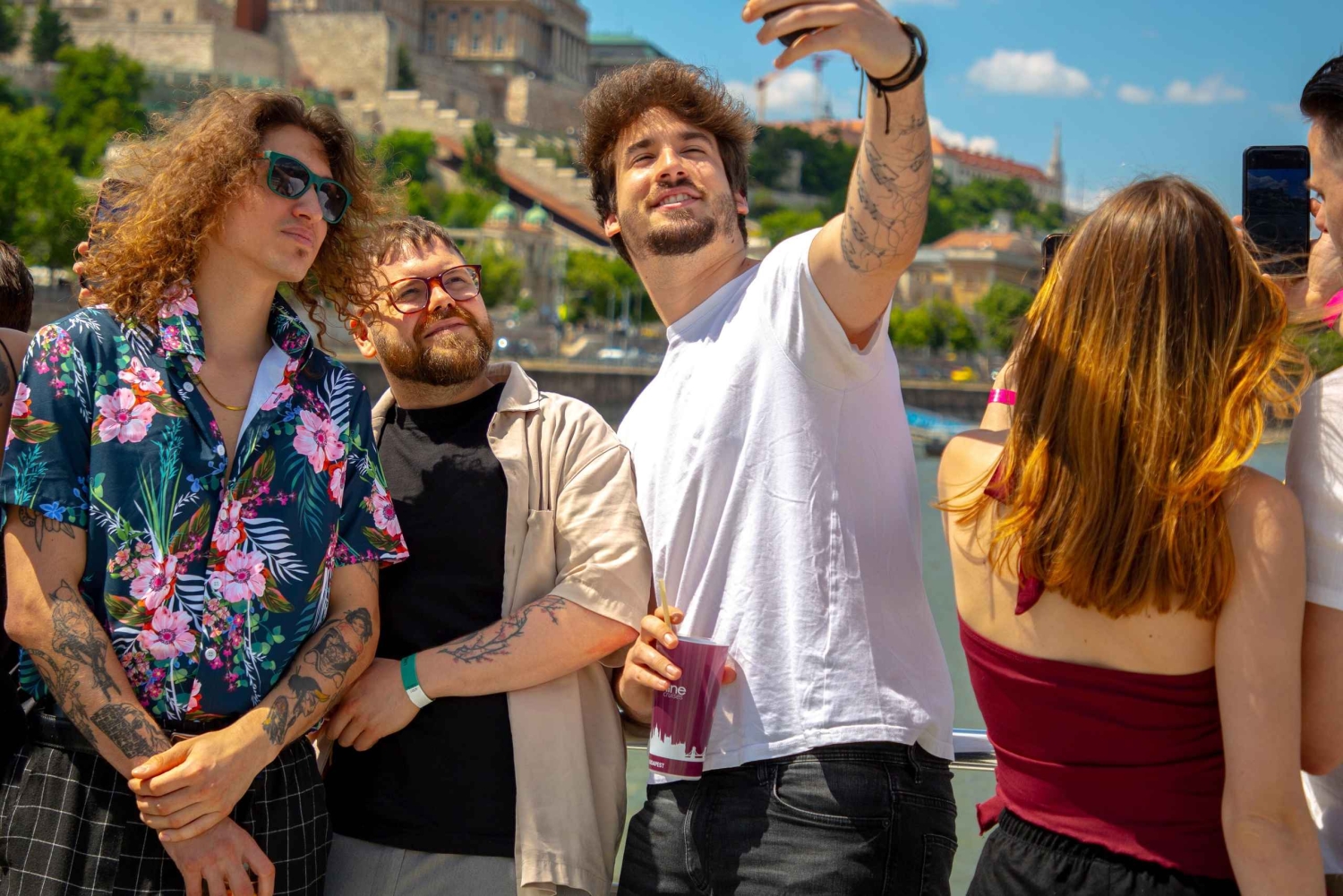 Lo mejor de Budapest en crucero