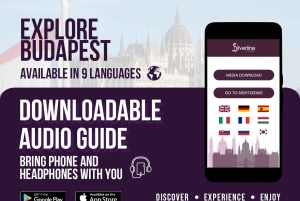 Lo mejor de Budapest en crucero