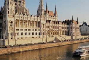 Lo mejor de Budapest en crucero