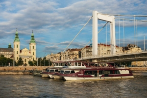 Lo mejor de Budapest en crucero