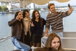 Lo mejor de Budapest en crucero