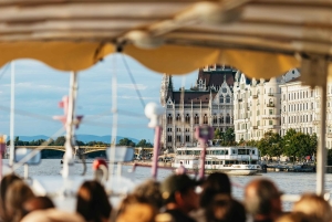 Lo mejor de Budapest en crucero