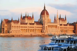 Best of Budapest: Private Walking Tour with a Local