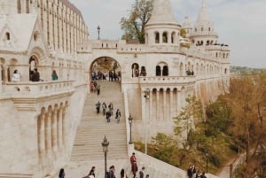 Best of Budapest: Private Walking Tour with a Local