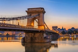 Best of Budapest: Private Walking Tour with a Local