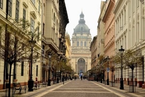 Best of Budapest: Private Walking Tour with a Local