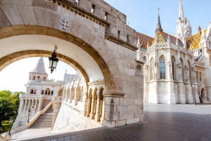 Best of Budapest: Private Walking Tour with a Local