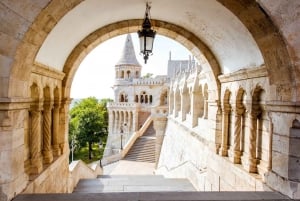 Best of Budapest: Private Walking Tour with a Local