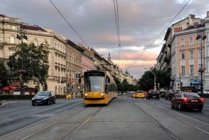 Best of Budapest: Private Walking Tour with a Local