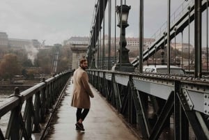 Best of Budapest: Private Walking Tour with a Local