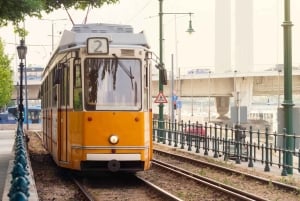 Budapestin parhaat puolet: Budapest: Yksityinen kävelykierros paikallisen kanssa