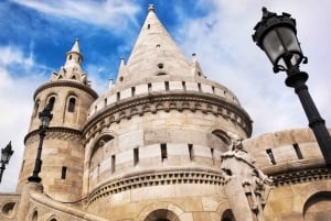 Budapestin parhaat puolet: Budapest: Yksityinen kävelykierros paikallisen kanssa