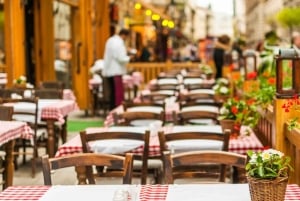 Budapestin parhaat puolet: Budapest: Yksityinen kävelykierros paikallisen kanssa