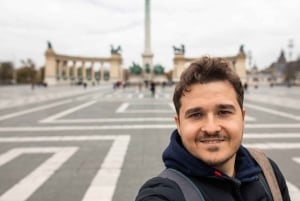 Budapestin parhaat puolet: Budapest: Yksityinen kävelykierros paikallisen kanssa