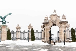 Budapestin parhaat puolet: Budapest: Yksityinen kävelykierros paikallisen kanssa