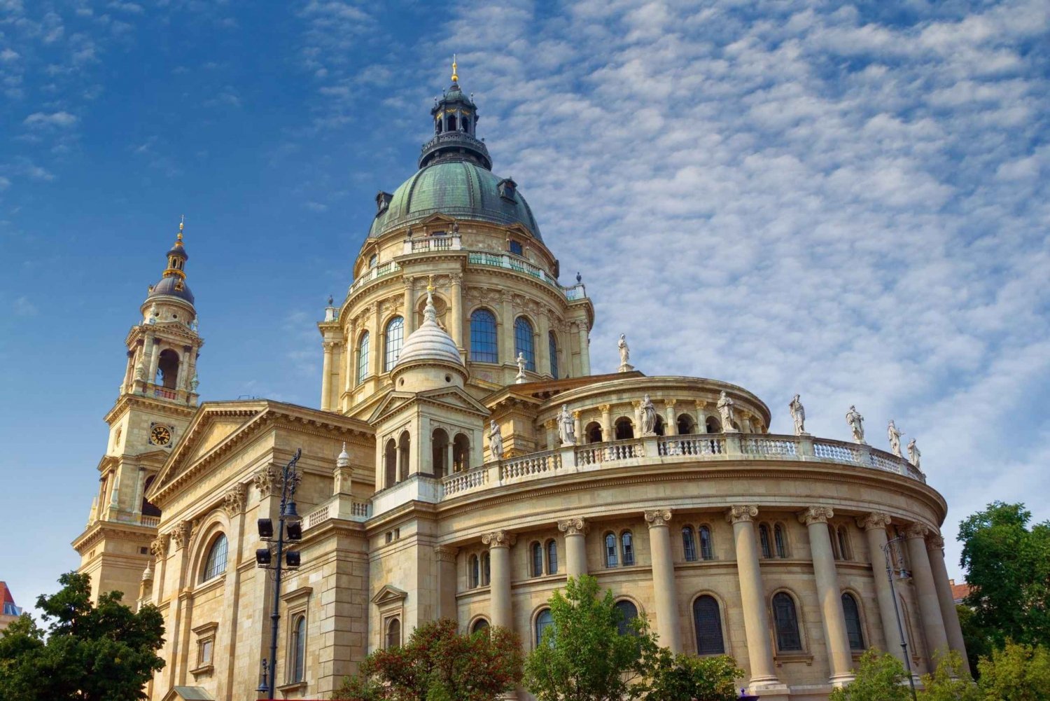 Basílica de San Esteban, Sinagoga Dohany, tour de la ciudad de Budapest