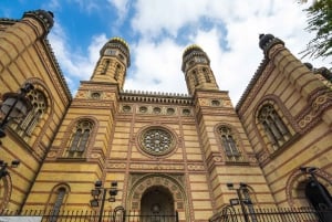 St Stephen’s Basilica, Dohany Synagogue, Budapest City Tour
