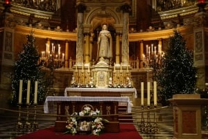 St Stephen’s Basilica, Dohany Synagogue, Budapest City Tour