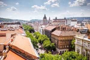 St Stephen’s Basilica, Dohany Synagogue, Budapest City Tour