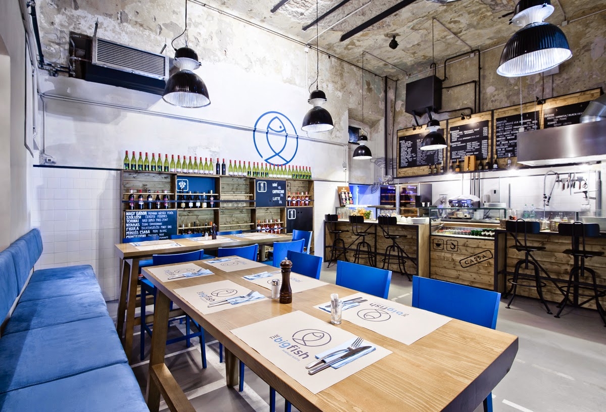 Bigfish Seafood Restaurant