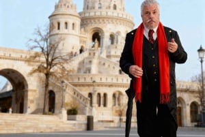 BloodThirsty Hungary: Walking tour & Dark Historical Stories