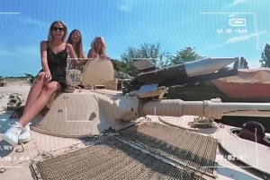 BMP1 Steel Thunder Adventure