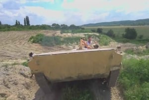 BMP1 Steel Thunder Adventure