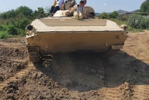 BMP1 Steel Thunder Adventure