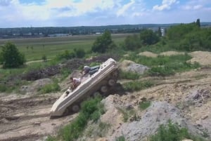 BMP1 Steel Thunder Adventure