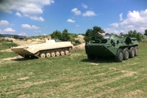 BMP1 Steel Thunder Adventure