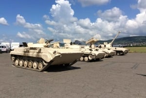 BMP1 Steel Thunder Adventure