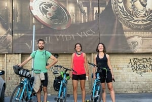 Bratislava-Boedapest Fietsverhuur met Fietsbezorging