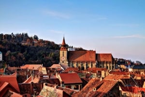 Bucharest: 8-Day Transylvania and Hungary Tour
