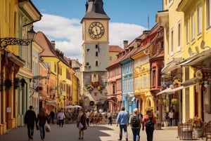 Bucharest: 8-Day Transylvania and Hungary Tour