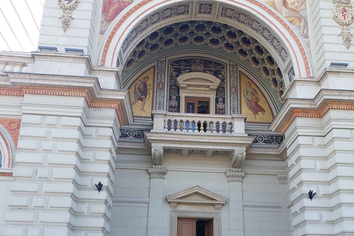 Privat tur til Buda-slottet og Buda-siden med bil – dør til dør