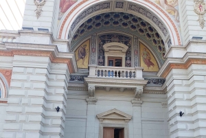 Privat tur til Buda-slottet og Buda-siden med bil – dør til dør