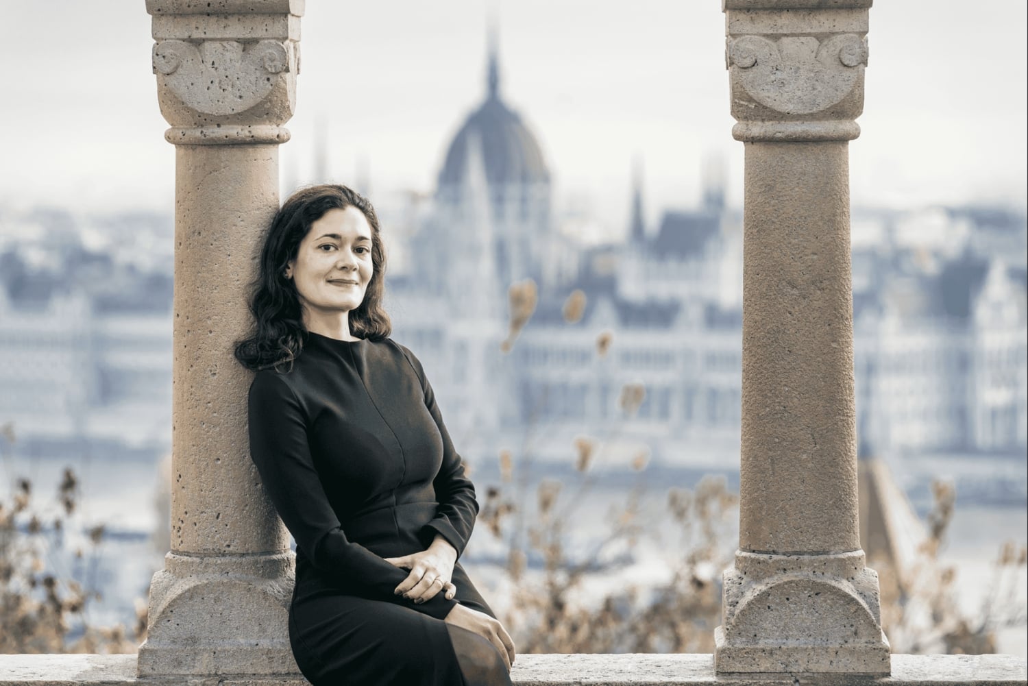 Buda slott: Gruppefotografering med lokal guide