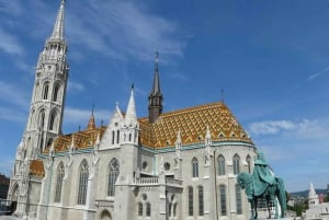 Buda Castle: Kingdom of Many Nations 3-Hour Walking Tour