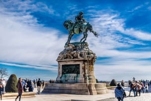 Buda Castle: Kingdom of Many Nations 3-Hour Walking Tour