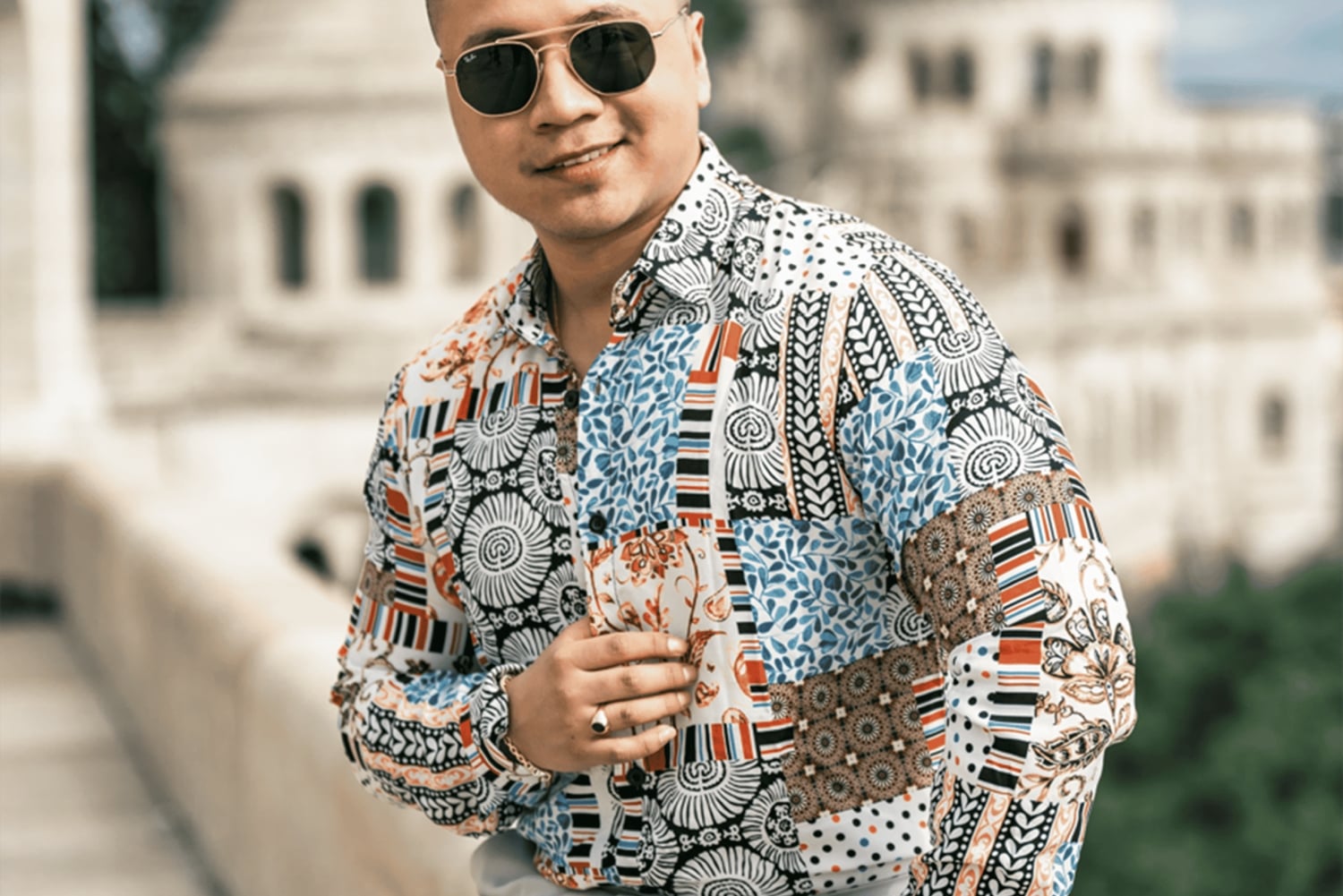 Buda slott: Privat fotoshoot med lokal guide