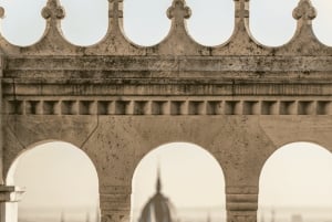 Buda slott: Privat fotoshoot med lokal guide