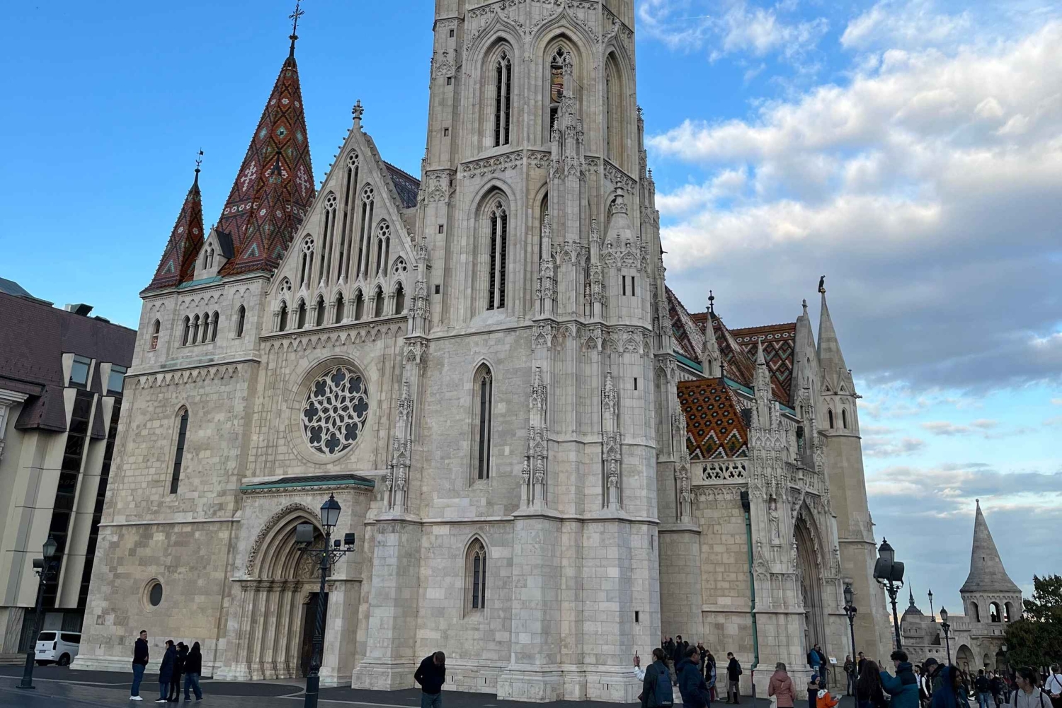 Buda Castle: Private Walking Tour Through Politics and Power