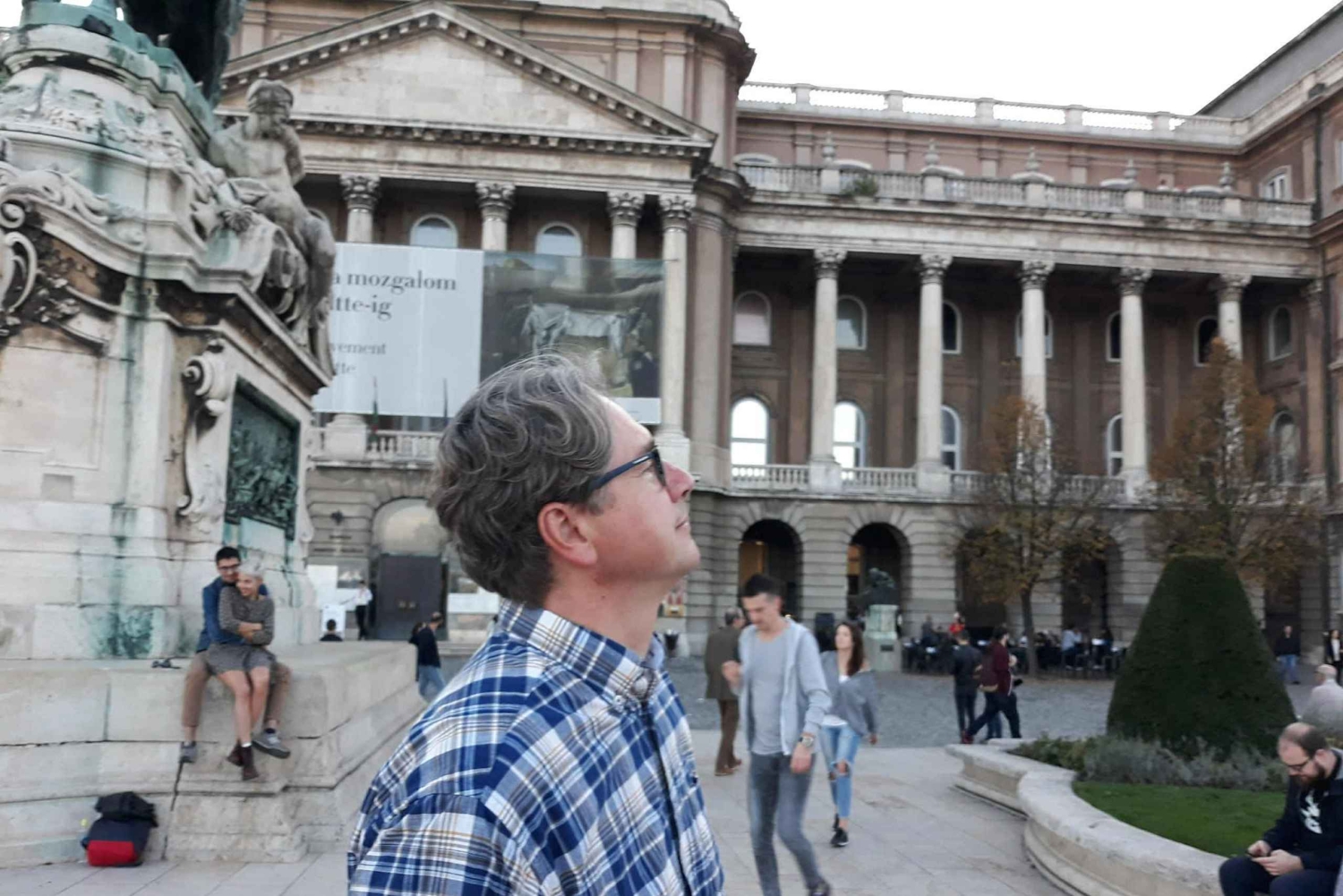 Buda Castle: Private Walking Tour Through Politics and Power