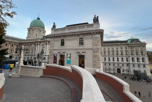 Buda Castle: Private Walking Tour Through Politics and Power