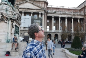 Buda Castle: Private Walking Tour Through Politics and Power