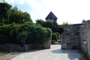 Будайская крепость: частная пешеходная экскурсия