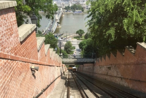 Будайская крепость: частная пешеходная экскурсия