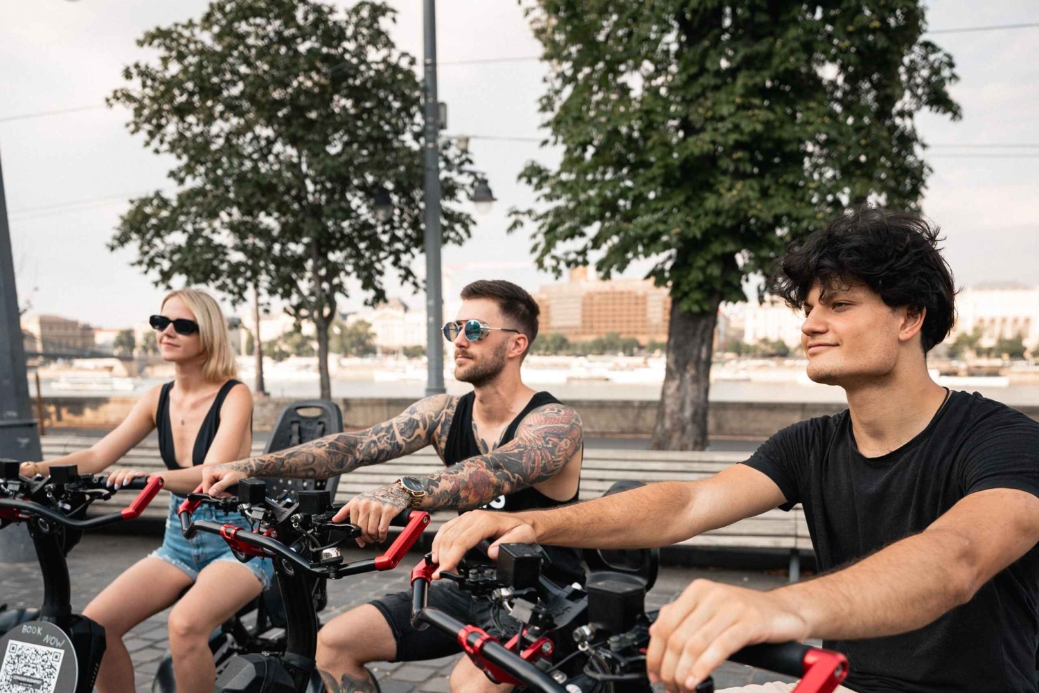 Buda-kasteeltour: ontdek de magische kasteelbuurt